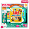 101 Bilingual Learning Book - Animals