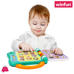 101 Bilingual Learning Book - Animals