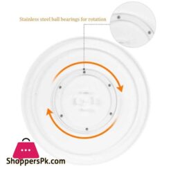 11 Inch Rotating Cake Turntable With 3 Cream Scrapers 10Pcs Measuirng Cups Icing Piping Bags 12 Pcs Nozzle Set Decorating Turn Table For Cake Baking Deal And Baking Accessories