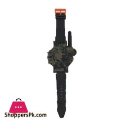 2 Pieces Rechargeable Walkie Talkies For Kids Radio Walky Talky With Flashlight