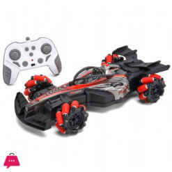 2.4G 4Wd 9-Way Stunt Spray F1 Racing Car Usb Light Sound Music
