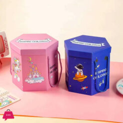 83Pcs Children Deluxe Art Drawing Acrylic Marker, Dazzle Color Stick, Washable Markers, Oil Pastel Color Pencils Set for Kids Case Art and Craft Supplies Drawing and Painting Set