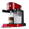Alpina Espresso Coffee Machine RedBlack SF 2822