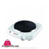Alpina Single Hot Plate Sf 6002 1500W