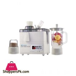 AG 176 GL Juicer Blender Dry Grinder White EZ