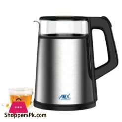 Anex AG 4066 Deluxe Kettle with 2 Years Brand Warranty