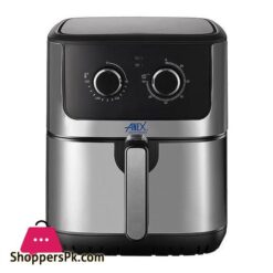 Anex Deluxe Air Fryer 6500ml Capacity AG 2016