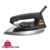 Anex Deluxe Dry Iron 1000W Black AG 1072