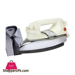 Anex Deluxe Dry Iron 1000W Grey Ag 1076B