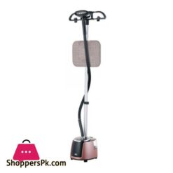 Anex Deluxe Garment Steamer 2000W 2100Ml Water Tank Silver Ag 1020