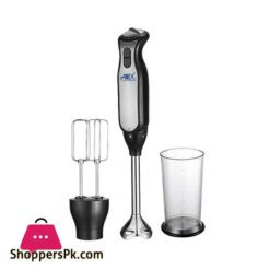 Anex Deluxe Hand Blender 800W Black AG 129