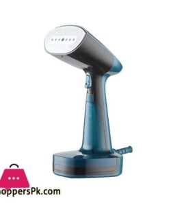 Anex Deluxe Handy Garment Steamer 1600 1900W Detachable Tank Grey Black AG 1019