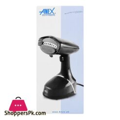 Anex Deluxe Handy Garment Steamer Detachable Water Tank 2100W Ag 1018