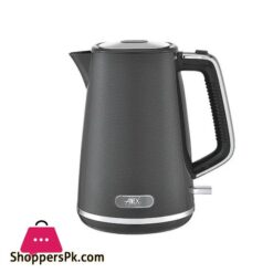 Anex Deluxe Kettle 1850 2200W 1700ml Capacity Black AG 4065