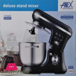 Anex Deluxe Stand Mixer Ag 819