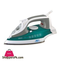 Anex Deluxe Steam Iron 2200W AG 1025