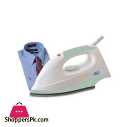 Anex Smart Dry Iron 1200W Green White AG 2073