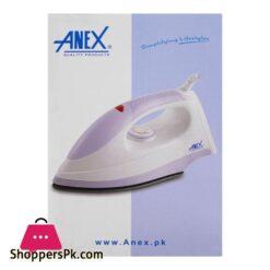 Anex Smart Dry Iron 1200W Green White Ag 2073