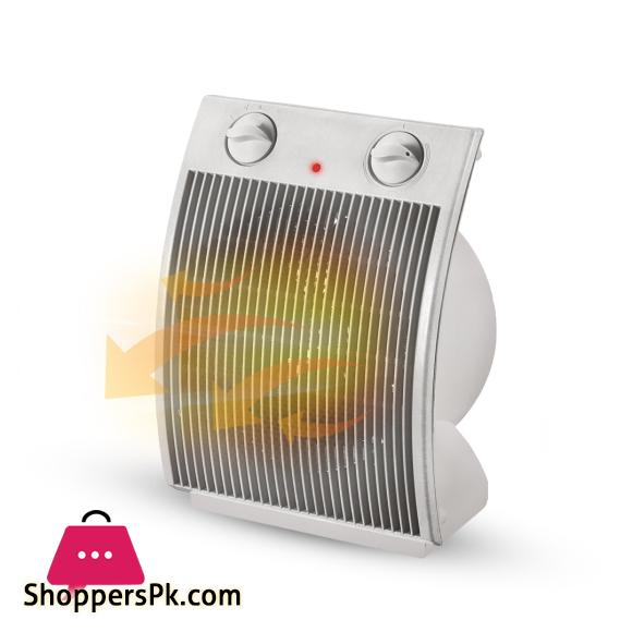 Bingo - 2000W Deluxe Portable Fan Heater - Hx-21 3 Bingo 2000W Deluxe Portable Fan Heater Hx 21