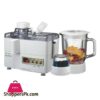 Bingo JBG 800 3 in 1 juicer machine blender and grinder