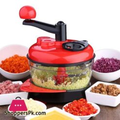 Bingo Deluxe Hand Chopper HC 20