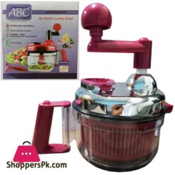 Bingo Deluxe Hand Chopper Hc 20