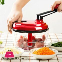 Bingo Deluxe Hand Chopper Hc 20