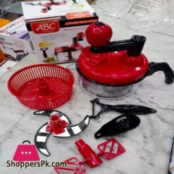 Bingo Deluxe Hand Chopper Hc 20