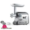 Bingo Deluxe Meat Grinder Silver MG 600