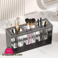 Cutlery Storage Container Kitchen Tool Rack With Separate Compartments