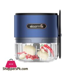 Deerma Wireless Portable Food Processor Js 100