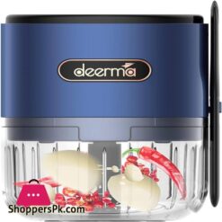 Deerma Wireless Portable Food Processor Js 100
