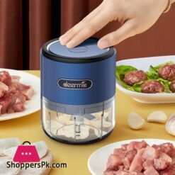 Deerma Wireless Portable Food Processor Js 100
