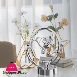 Desktop Model Rotating Magnetic Wobbler Celestial Body Orbit Ornament New Type Of Earth Perpetual Motion Instrument