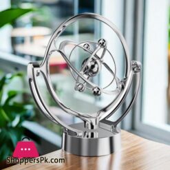Desktop Model Rotating Magnetic Wobbler Celestial Body Orbit Ornament New Type Of Earth Perpetual Motion Instrument