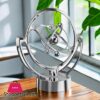 Desktop Model Rotating Magnetic Wobbler Celestial Body Orbit Ornament New Type Of Earth Perpetual Motion Instrument