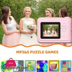 Digital Camera With Printing Function