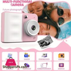 Digital Camera With Printing Function