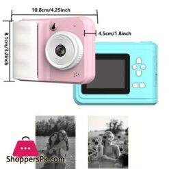 Digital Camera With Printing Function