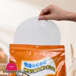 Disposable Oil Absorbing Paper Soup Food Scum Grease Blotting Health Filter Film Special Food Grade Kitchen Gadgets Accessories