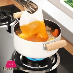 Disposable Oil Absorbing Paper Soup Food Scum Grease Blotting Health Filter Film Special Food Grade Kitchen Gadgets Accessories