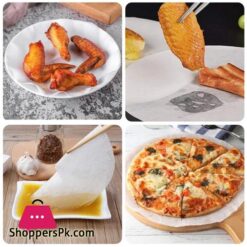 Disposable Oil Absorbing Paper Soup Food Scum Grease Blotting Health Filter Film Special Food Grade Kitchen Gadgets Accessories