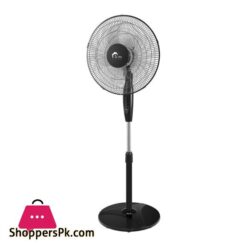 E Lite Appliances 55W Pedestal 16 Fan EPF 16