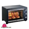 E Lite Oven Toaster 38 Liters 1500W Eto 354R