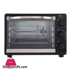E Lite Oven Toaster 38 Liters 1500W Eto 354R