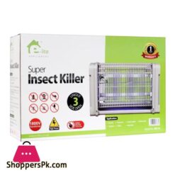 E Lite Super Insect Killer Eik 16