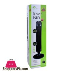E Lite Tower Fan 33 Inches 45W Etf 001