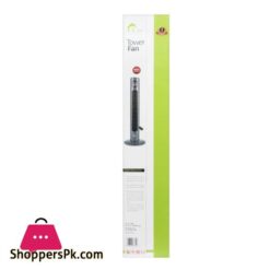 E Lite Tower Fan 38 Inches 50W Etf 002