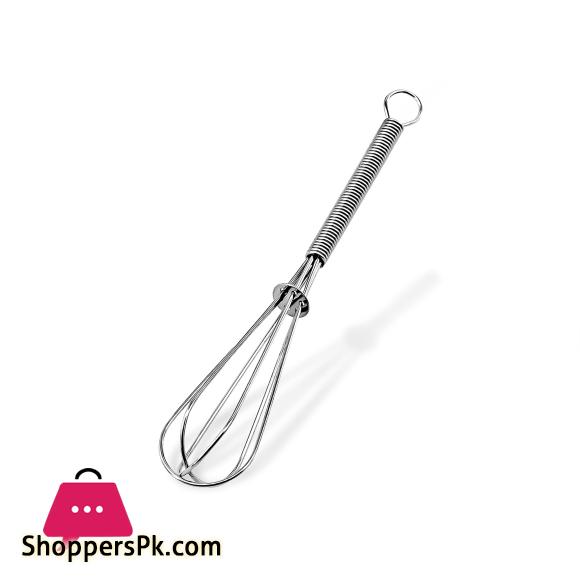 Elegant E7812 Ss Mini Whisk 3 Leeseph Wire Whisks 5In 7In 8In Stainless Steel Kitchen Mini Whisk Egg Beater For Cooking Blending Beating And Stirring