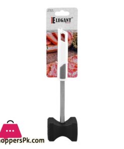 Elegant Non Stick Meat Tenderizer Hammer Dual Sided Mallet for Beef Chicken E7819